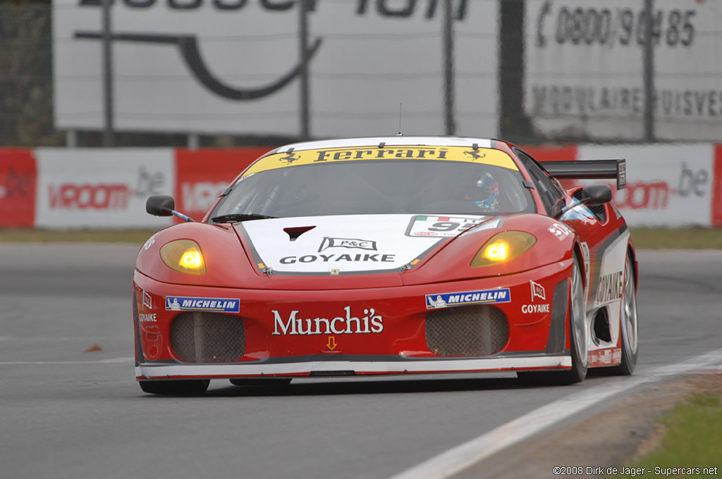 2008 FIA GT - Zolder-2