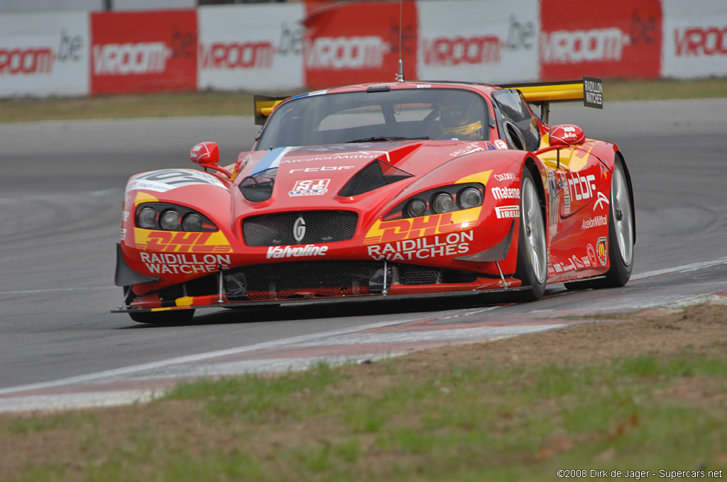 2008 FIA GT - Zolder-2