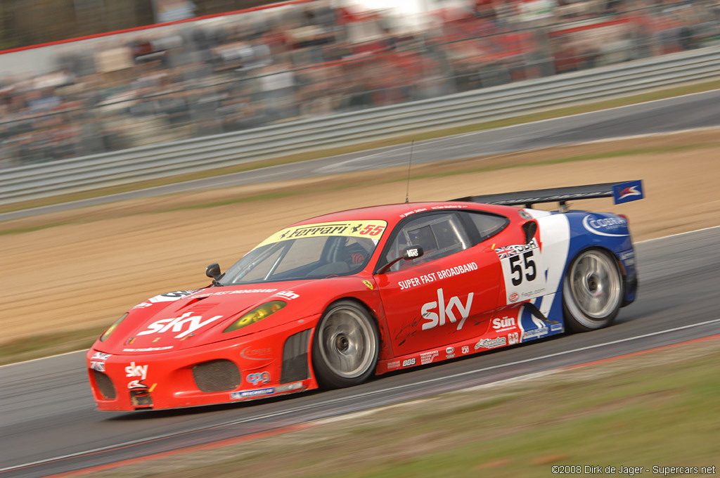 2008 FIA GT - Zolder-2