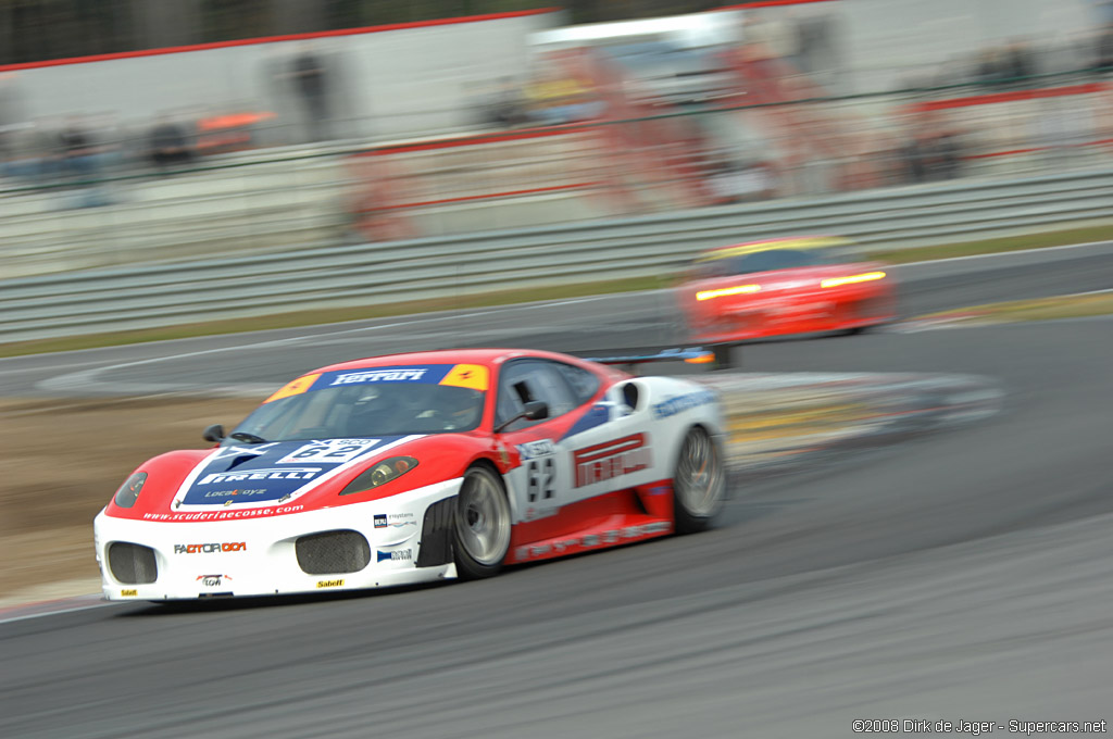 2008 FIA GT - Zolder-2