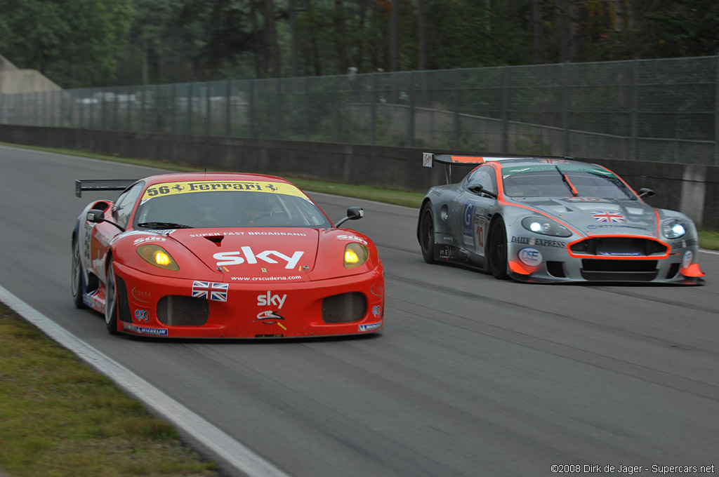 2008 FIA GT - Zolder-2