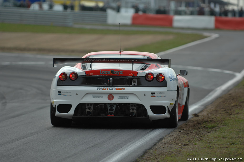 2008 FIA GT - Zolder-2