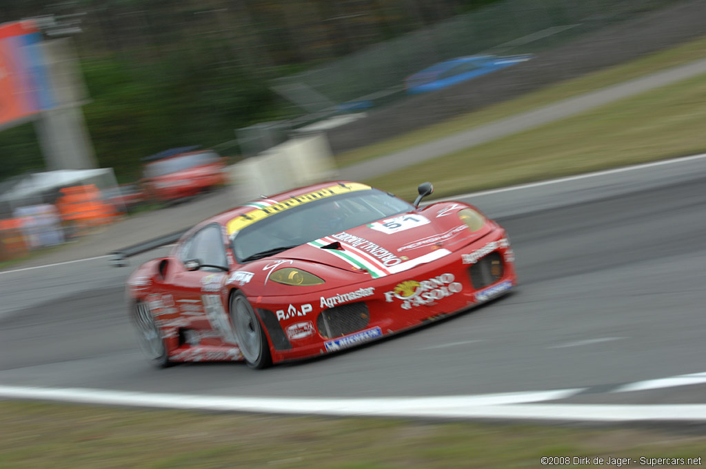 2008 FIA GT - Zolder-2