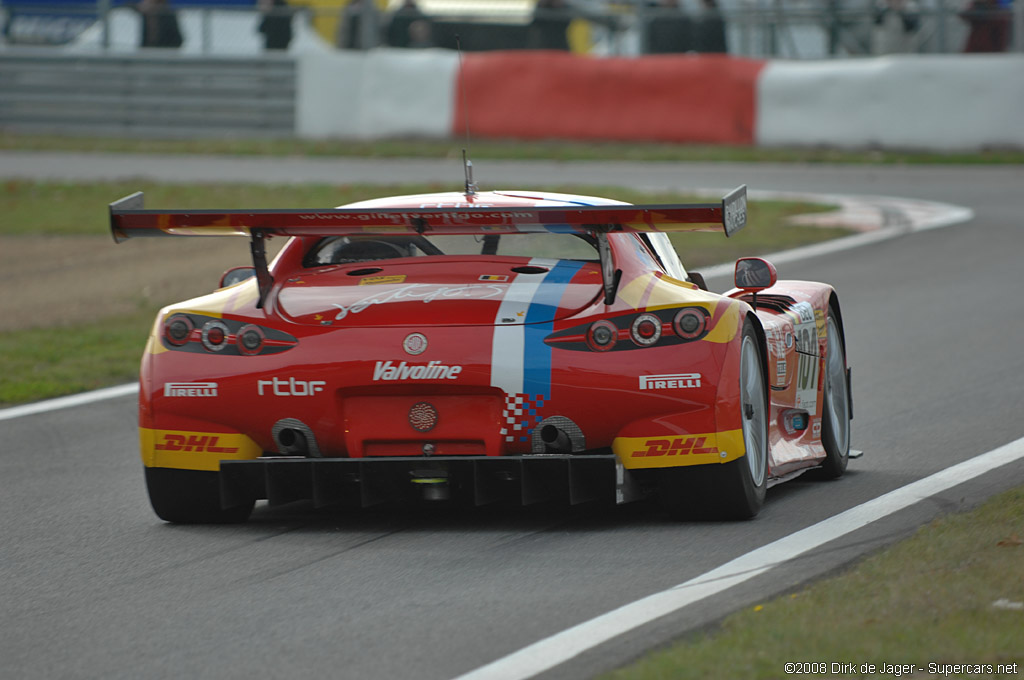 2008 FIA GT - Zolder-2