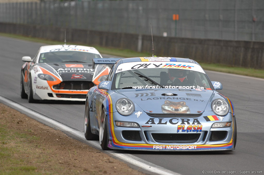 2008 FIA GT - Zolder-3