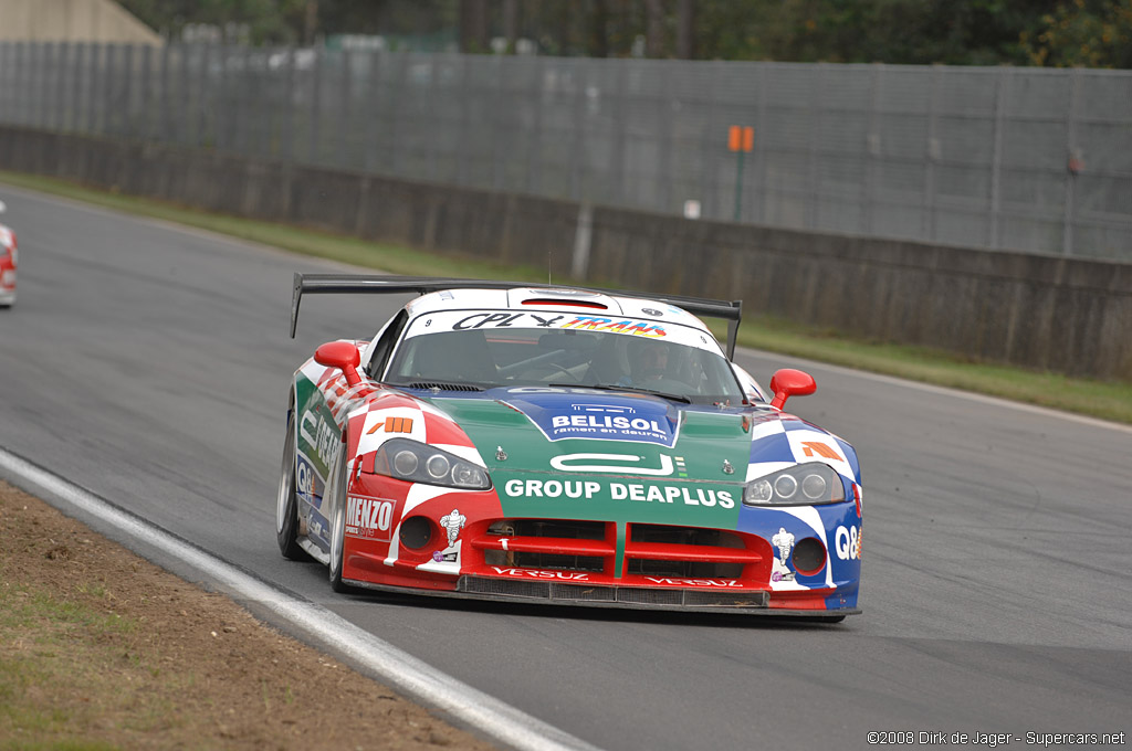 2008 FIA GT - Zolder-3