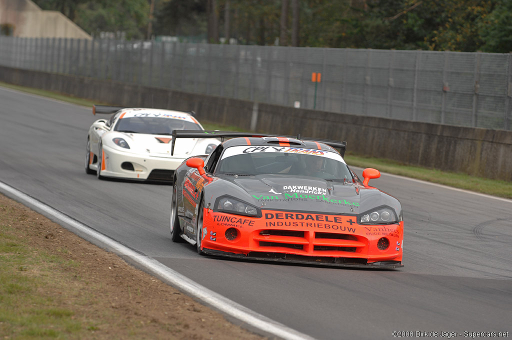 2008 FIA GT - Zolder-3