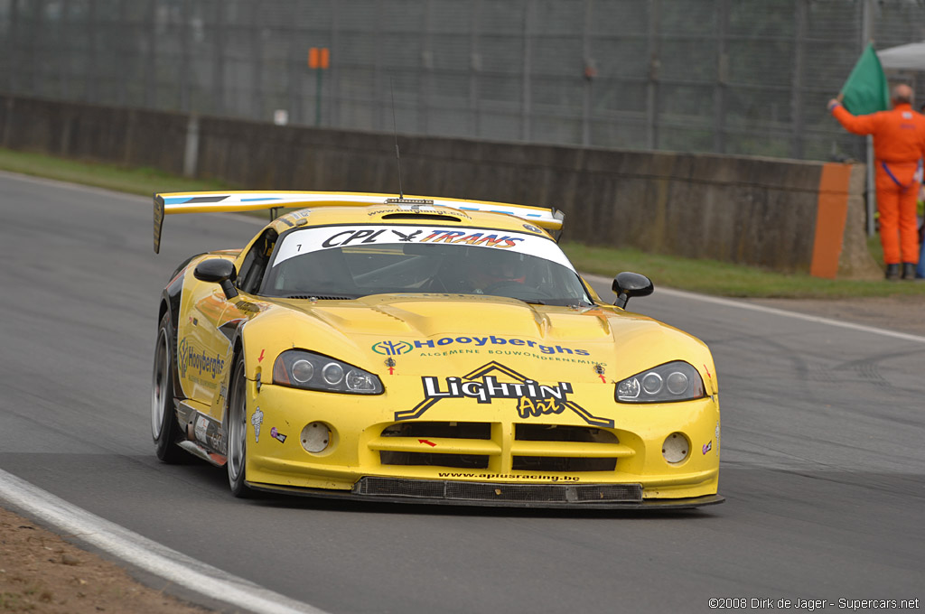 2008 FIA GT - Zolder-3