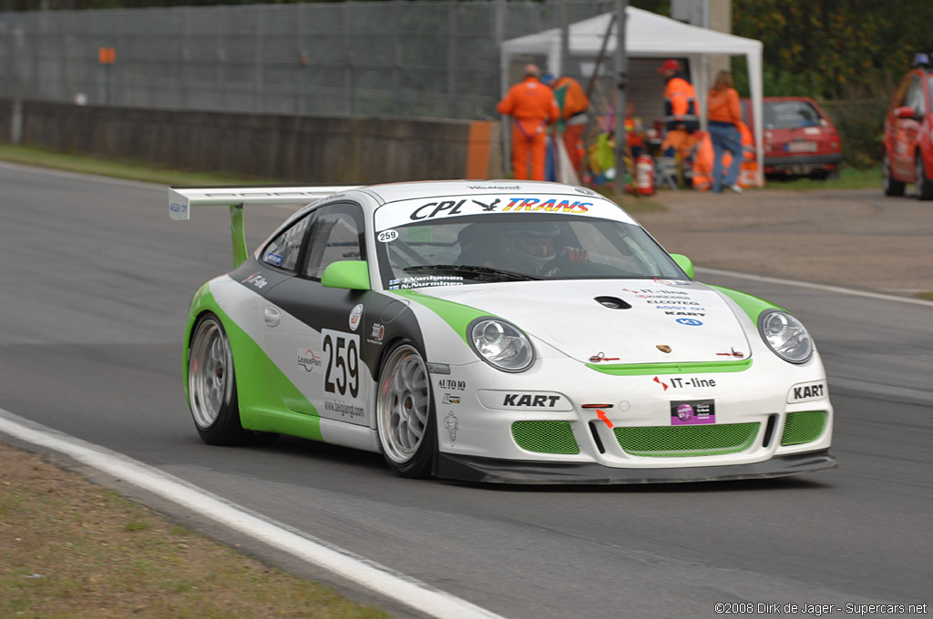 2008 FIA GT - Zolder-3
