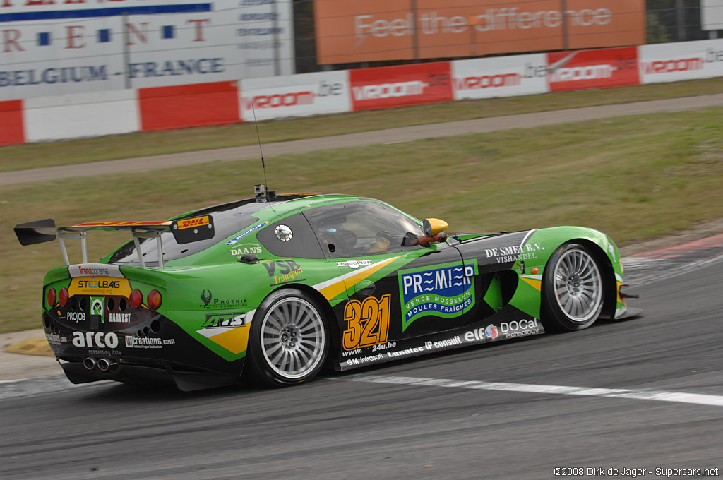 2008 FIA GT - Zolder-3