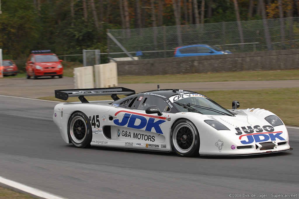 2008 FIA GT - Zolder-3