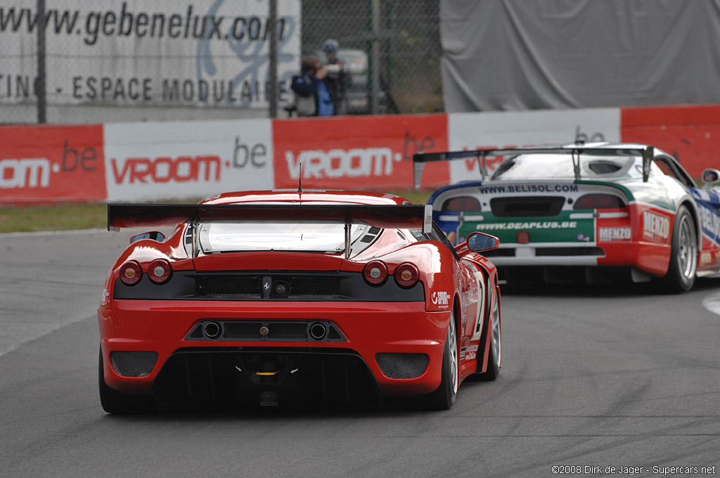 2008 FIA GT - Zolder-3