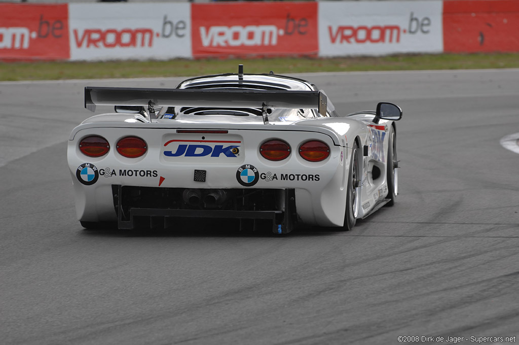 2008 FIA GT - Zolder-3