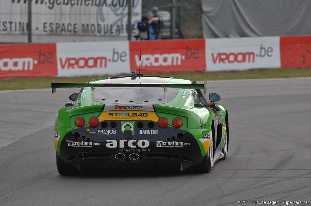 2008 FIA GT - Zolder-3