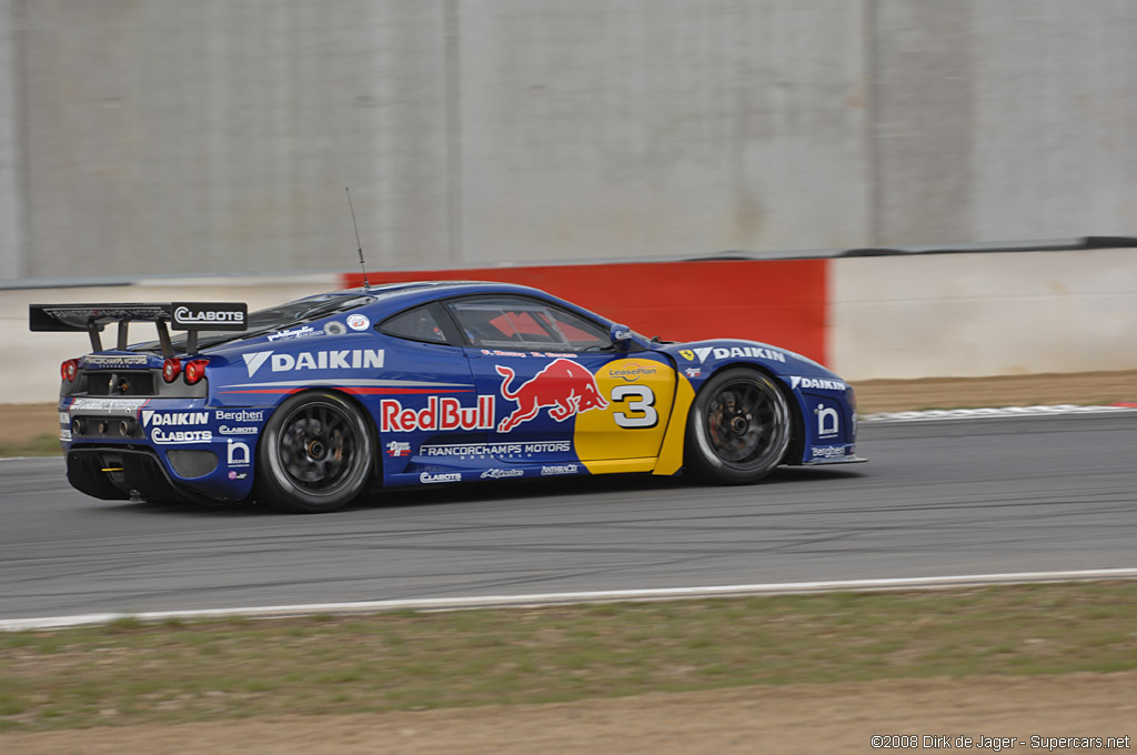 2008 FIA GT - Zolder-3