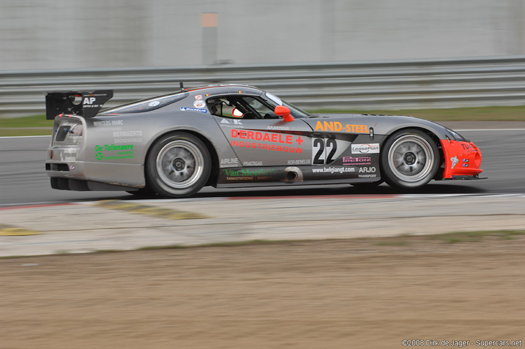 2008 FIA GT - Zolder-3