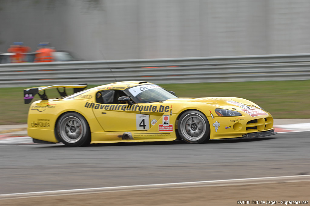 2008 FIA GT - Zolder-3