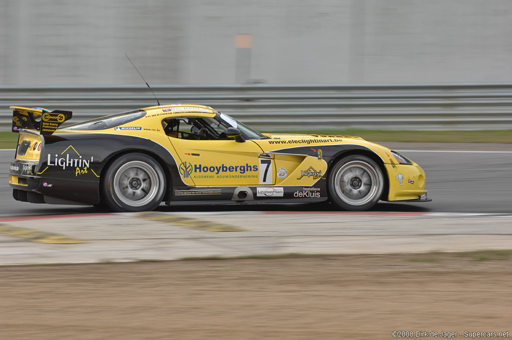 2008 FIA GT - Zolder-3