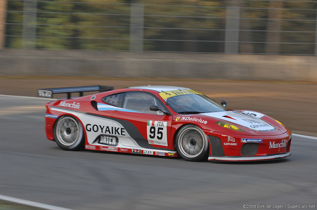 2008 FIA GT - Zolder-2