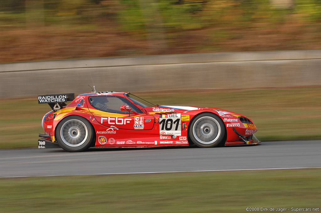 2008 FIA GT - Zolder-2