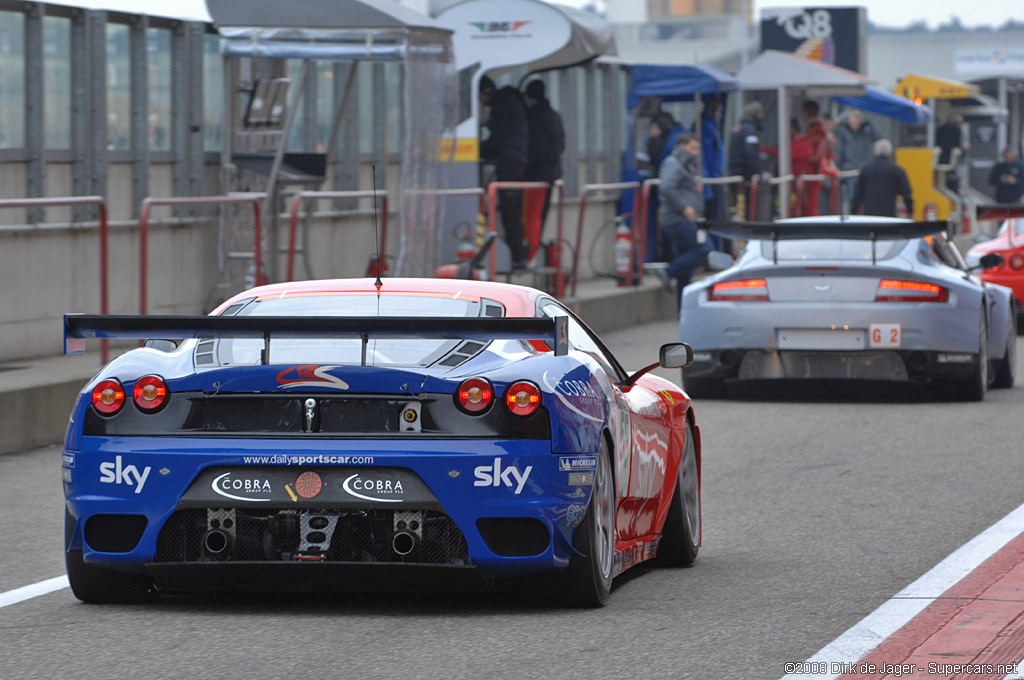 2008 FIA GT - Zolder-2