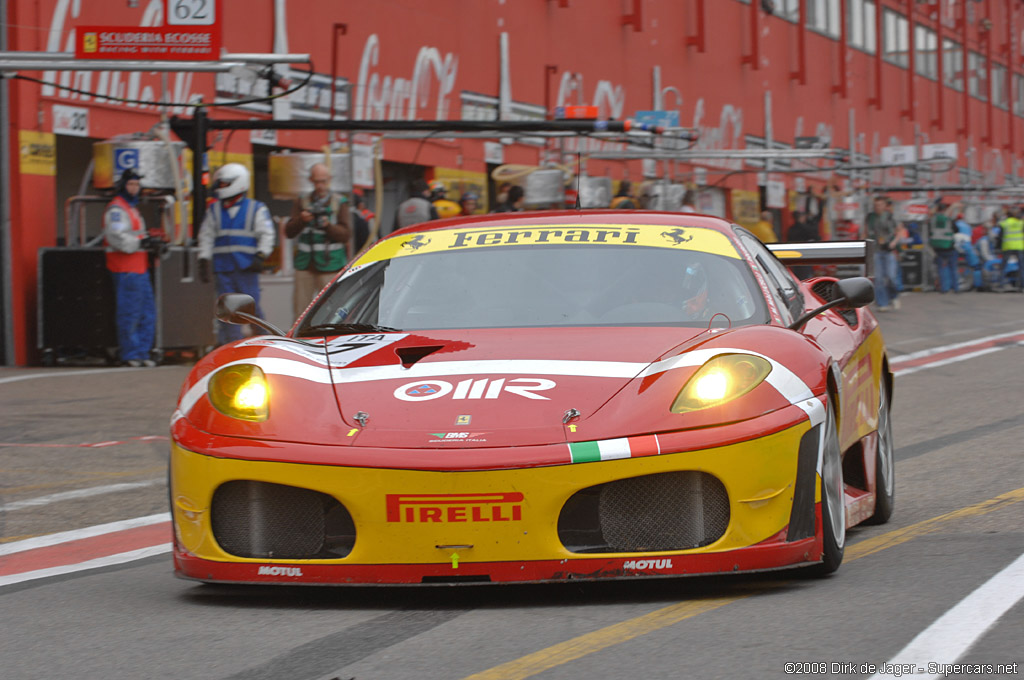 2008 FIA GT - Zolder-2