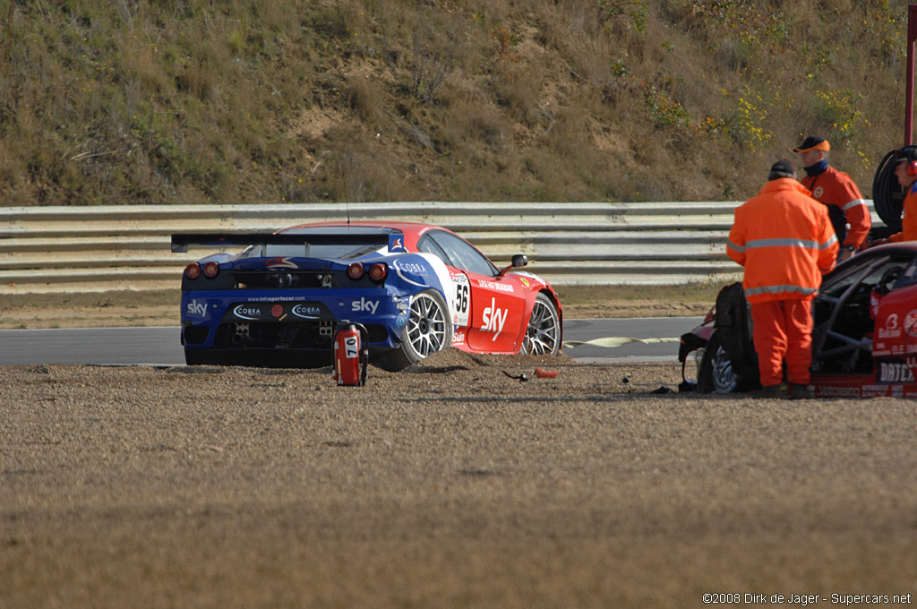 2008 FIA GT - Zolder-2