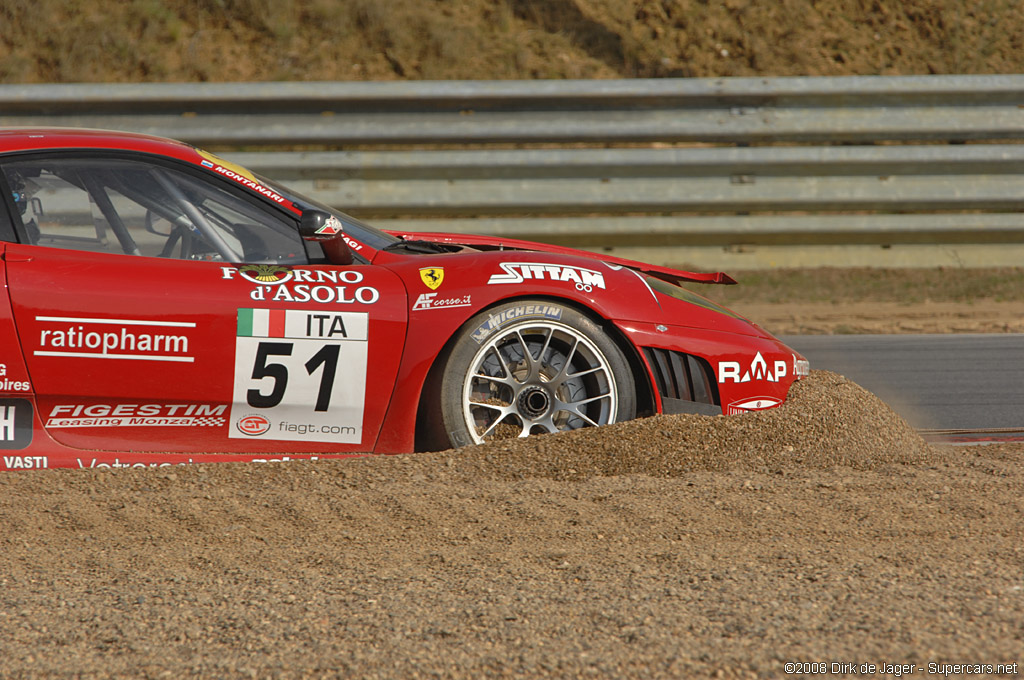 2008 FIA GT - Zolder-2