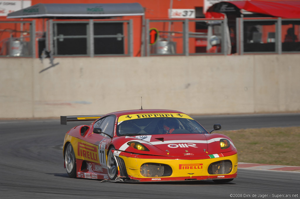 2008 FIA GT - Zolder-2