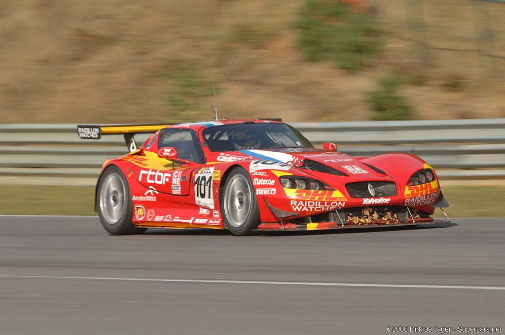 2008 FIA GT - Zolder-2