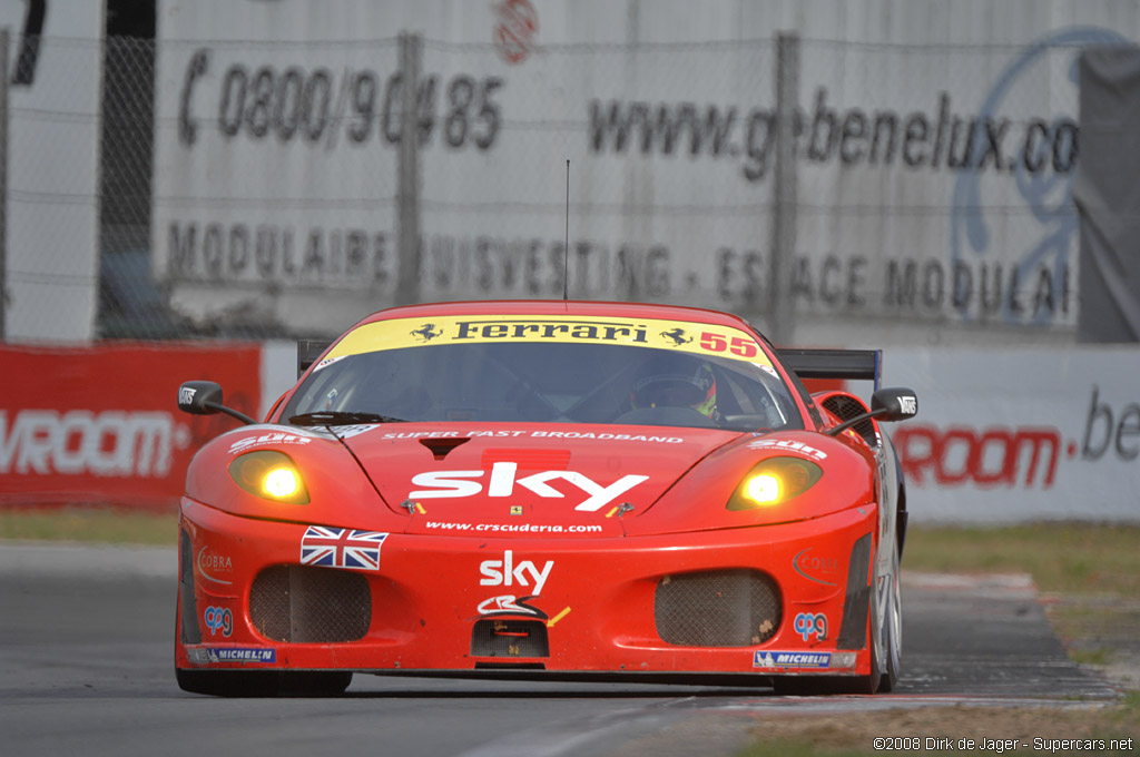 2008 FIA GT - Zolder-2