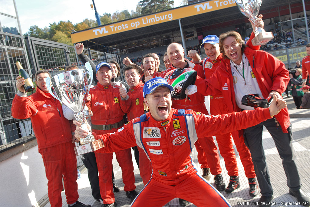 2008 FIA GT - Zolder-2