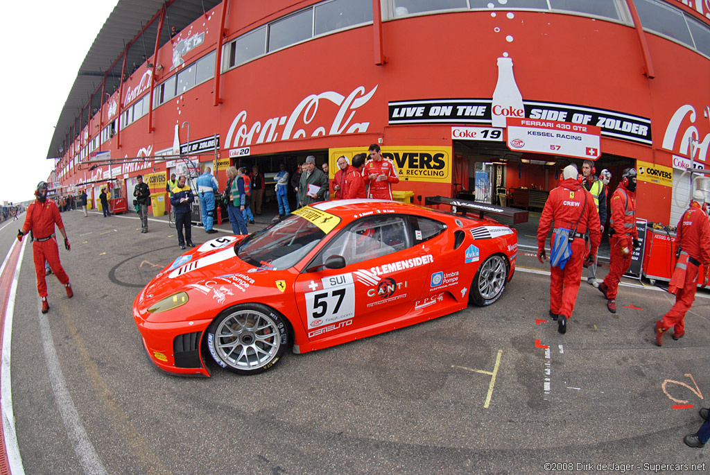 2008 FIA GT - Zolder-2