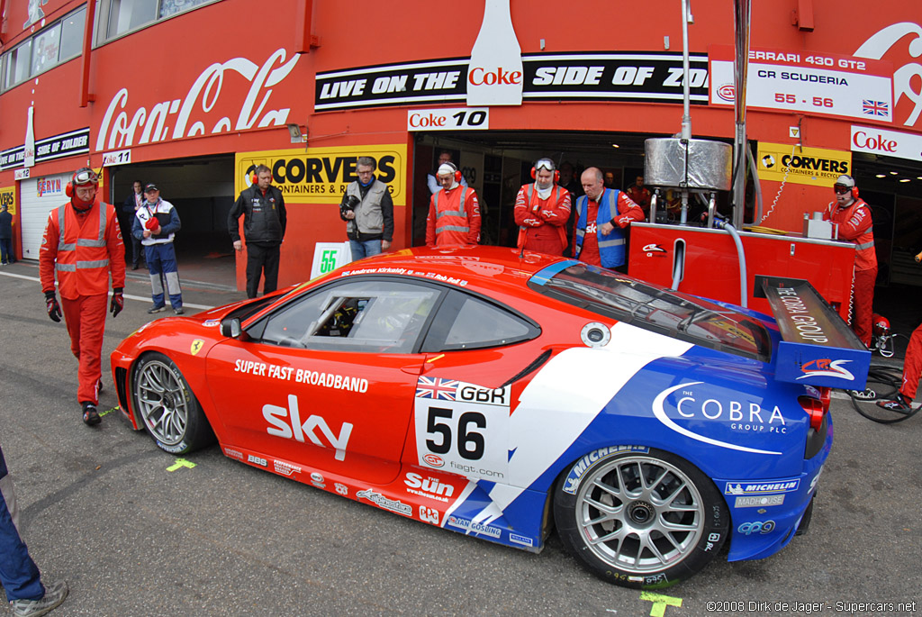 2008 FIA GT - Zolder-2