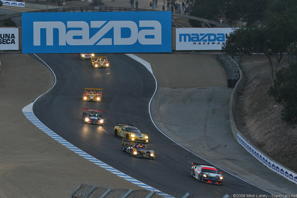 2008 ALMS - Laguna Seca-2