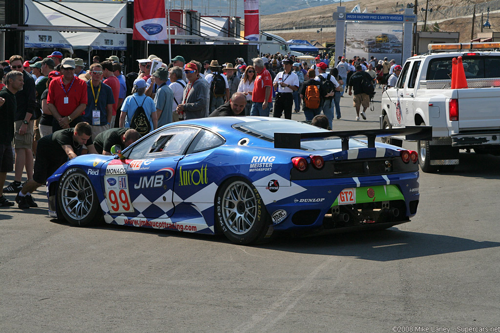 2008 ALMS - Laguna Seca-2