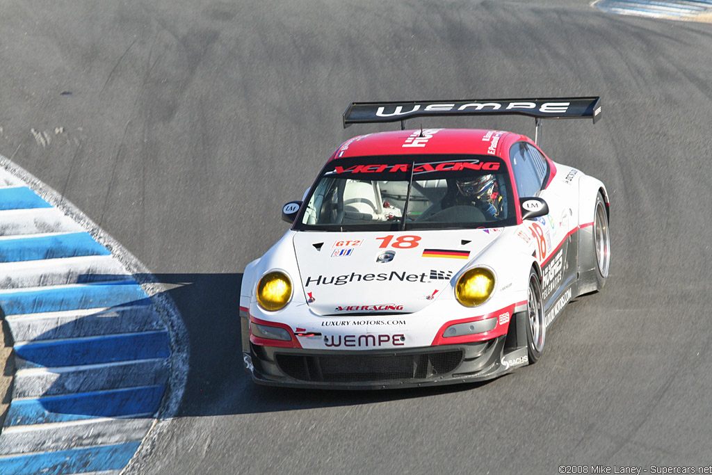 2008 ALMS - Laguna Seca-2