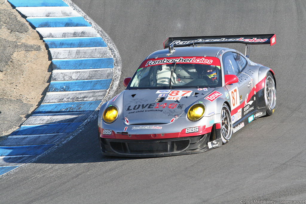 2008 ALMS - Laguna Seca-2