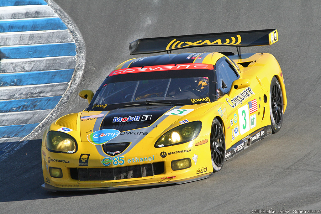 2008 ALMS - Laguna Seca-2