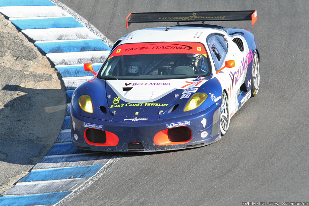 2008 ALMS - Laguna Seca-2