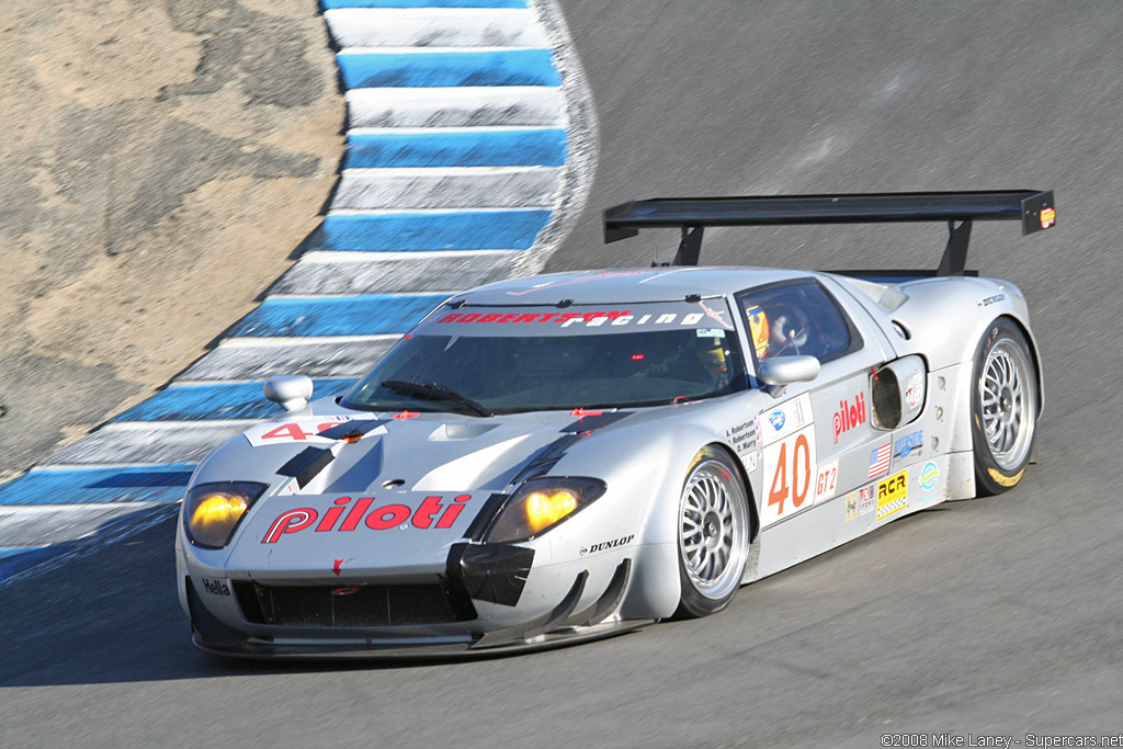 2008 ALMS - Laguna Seca-2