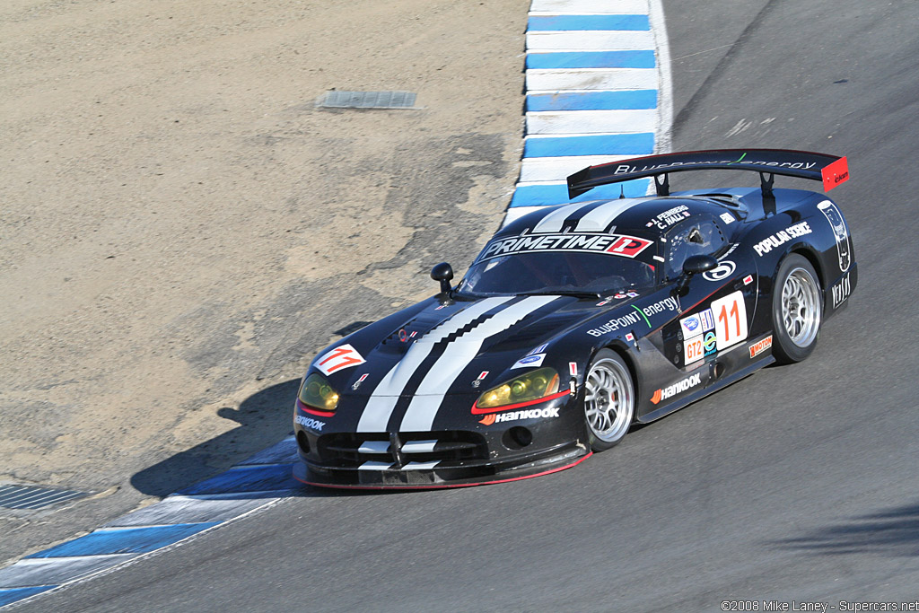 2008 ALMS - Laguna Seca-2