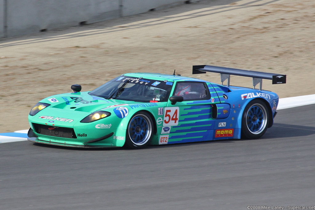 2008 ALMS - Laguna Seca-2