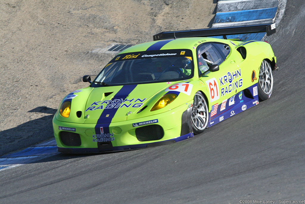 2008 ALMS - Laguna Seca-2