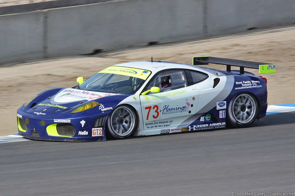 2008 ALMS - Laguna Seca-2