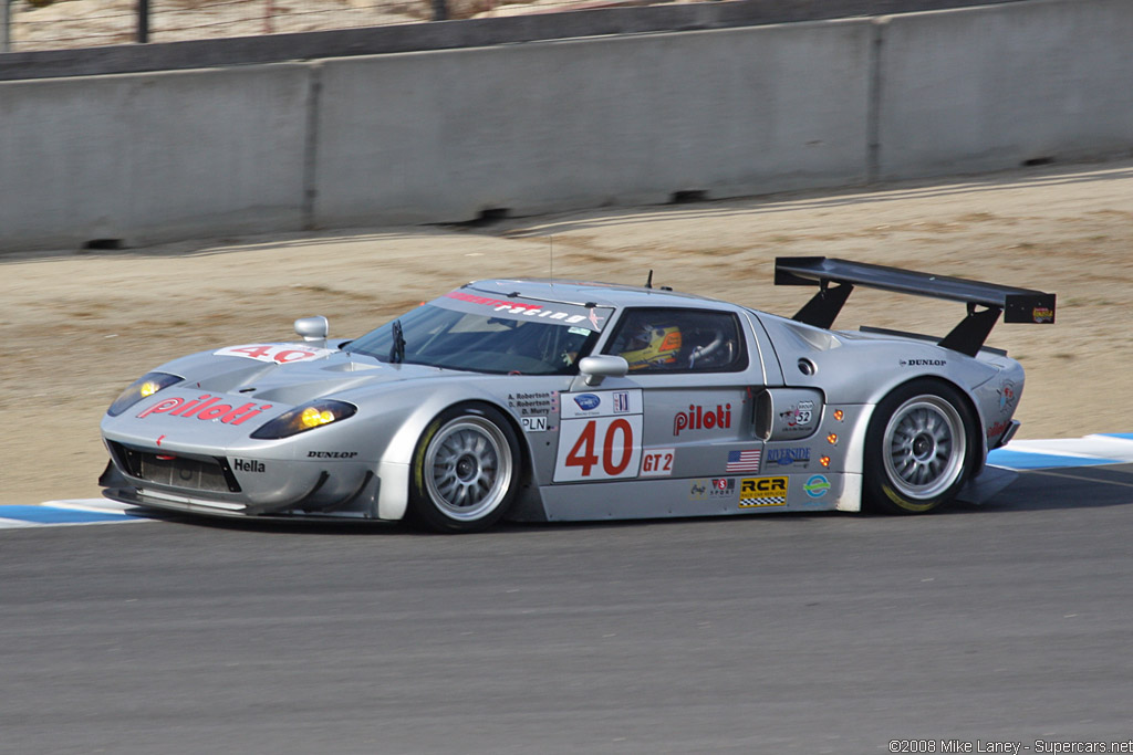 2008 ALMS - Laguna Seca-2