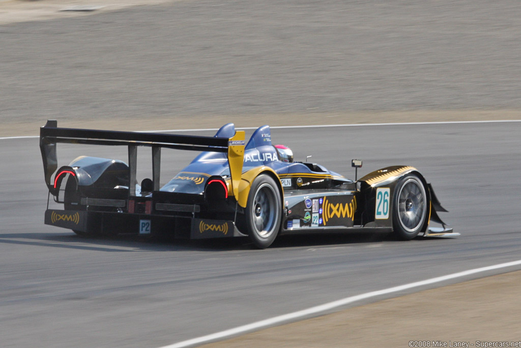 2008 Acura ARX-01b Gallery