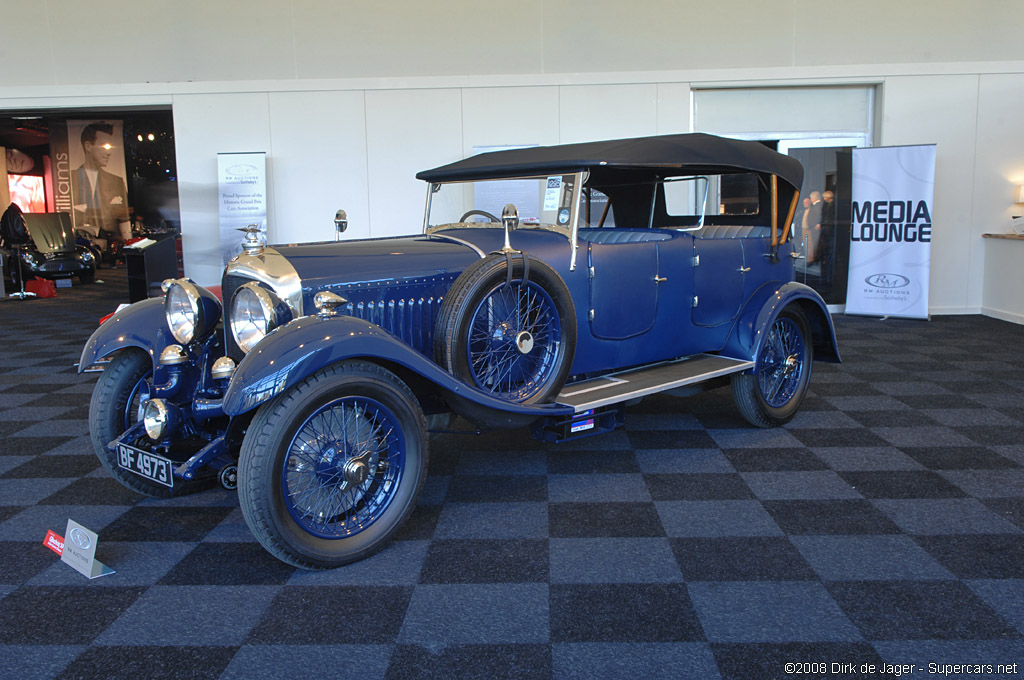 1929 Bentley 4½ Litre