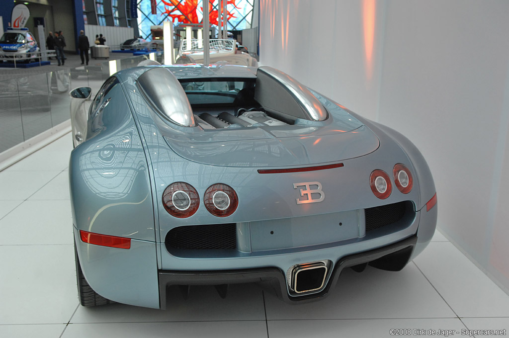 2006 Bugatti 16/4 Veyron Gallery