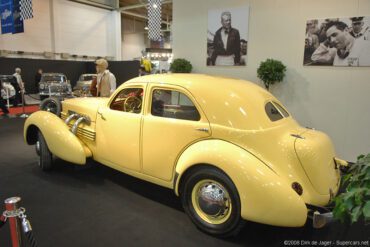 1937 Cord 812 Gallery